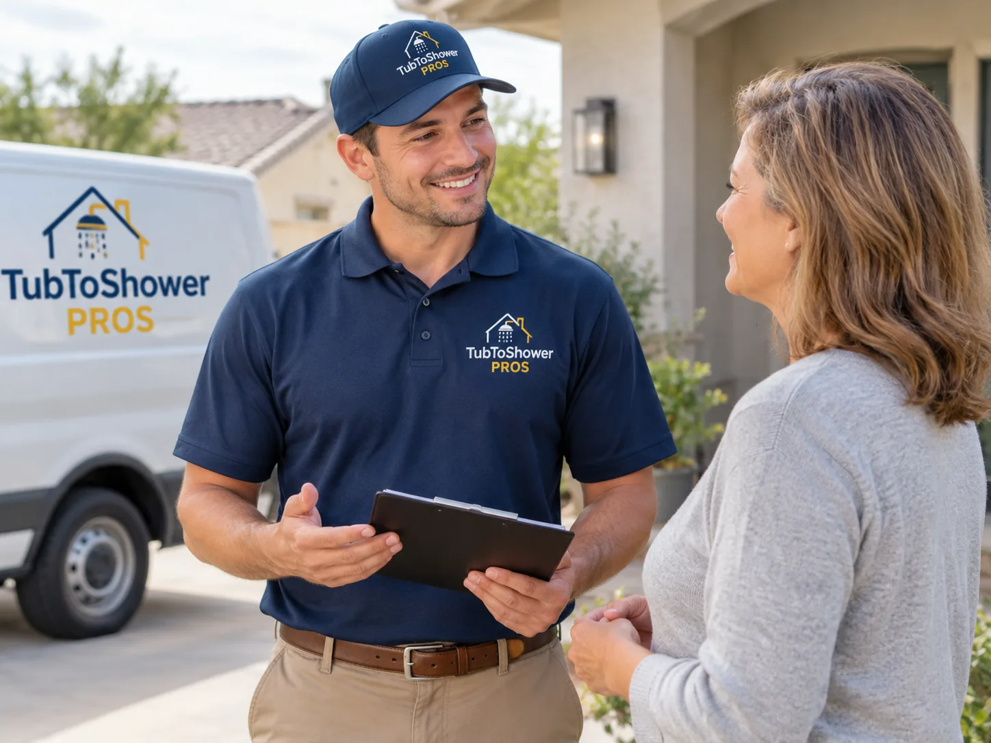 Tub Shower Conversion Farmington, CA FAQs